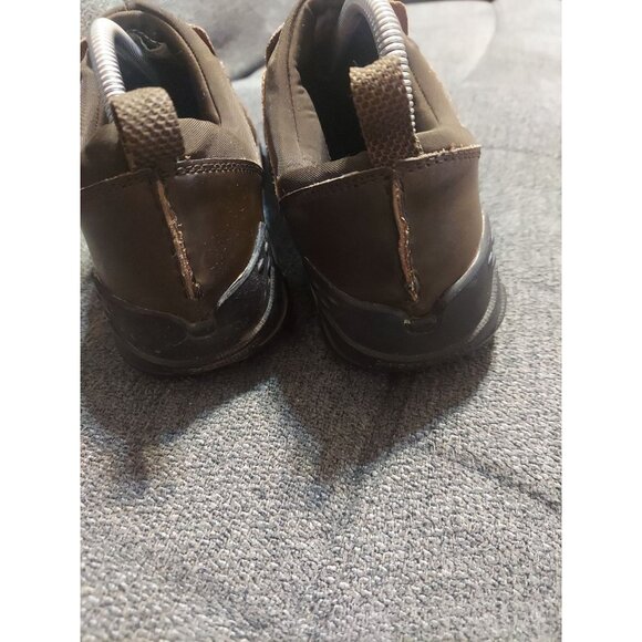 Merrell Bellot Moc Slip-On Shoes Mens Size 10 Medium Brown Dark Earth Winter - Picture 5 of 9